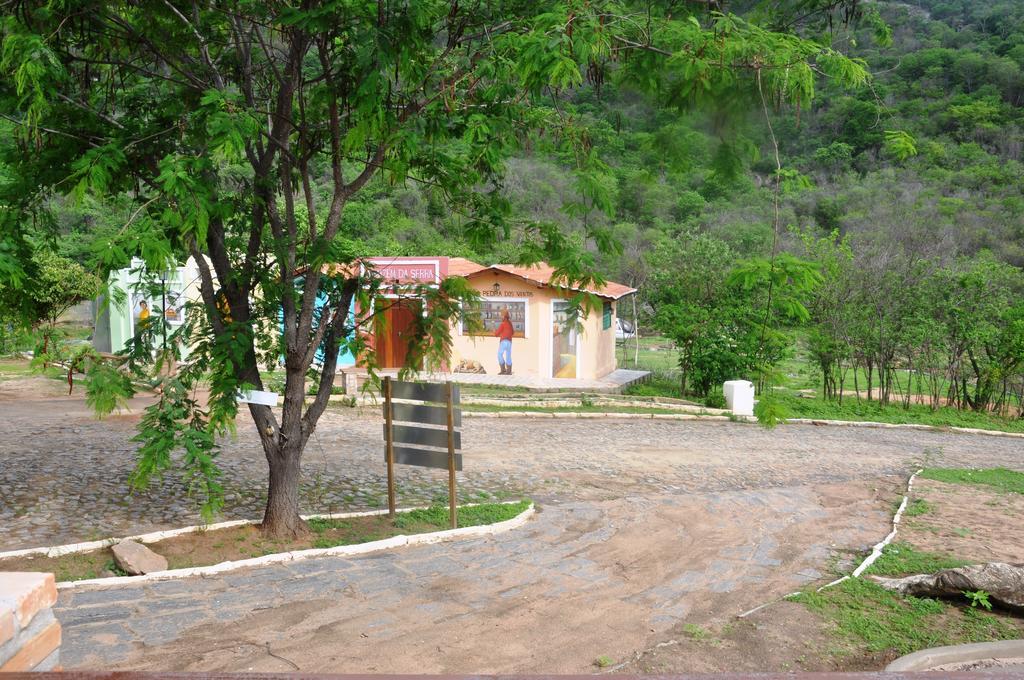 Fazenda Hotel Pedra Dos Ventos Quixadá Exterior foto